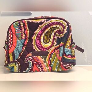 Vera Bradley Medium Cosmetic bag